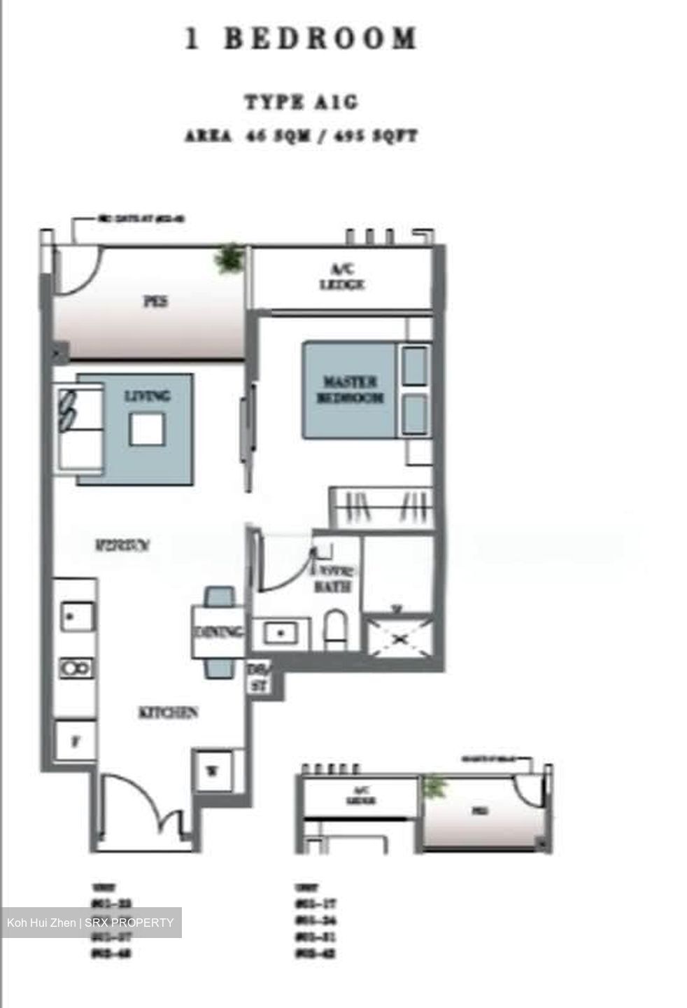 Botanique At Bartley (D19), Condominium #560767411